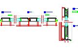 D502  Wide Stile Thermal Doors